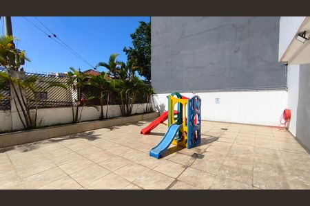 Apartamento à venda com 54m², 2 quartos e 1 vaga Apartamento à venda com 54m², 2 quartos e 1 vagaPlayground