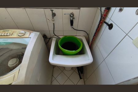 Apartamento à venda com 54m², 2 quartos e 1 vaga Apartamento à venda com 54m², 2 quartos e 1 vagaÁrea de Serviço