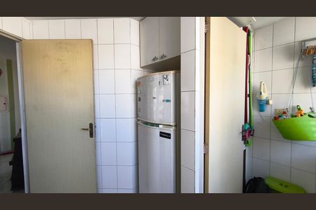 Apartamento à venda com 54m², 2 quartos e 1 vaga Apartamento à venda com 54m², 2 quartos e 1 vagaCozinha