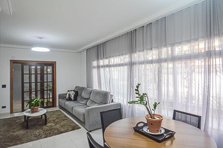 Sala de casa à venda com 4 quartos, 290m² em Vila Santa Luzia, São Bernardo do Campo
