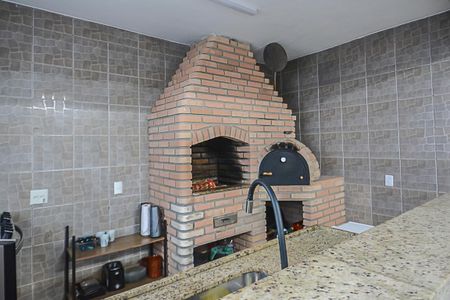 Casa à venda com 290m², 4 quartos e 4 vagasChurrasqueira