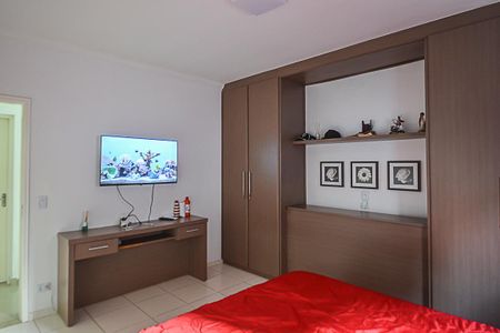 Quarto Suíte de casa à venda com 4 quartos, 290m² em Vila Santa Luzia, São Bernardo do Campo