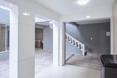 Casa à venda com 290m², 4 quartos e 4 vagasÁrea de Serviço