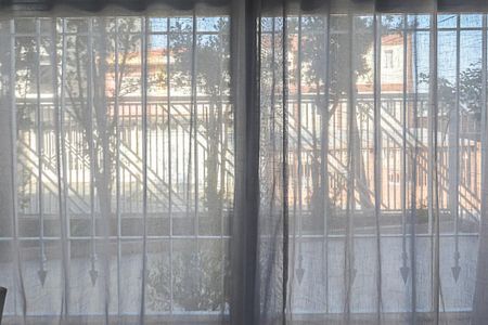 Vista da Sala de casa à venda com 4 quartos, 290m² em Vila Santa Luzia, São Bernardo do Campo