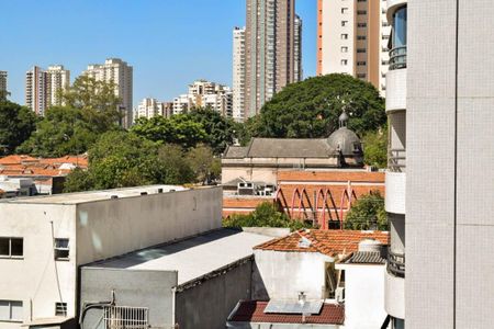 Apartamento para alugar com 50m², 2 quartos e 1 vagaQuarto 2 Sacada