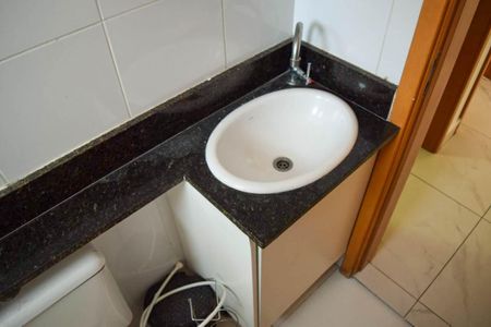 Apartamento para alugar com 50m², 2 quartos e 1 vagaBanheiro