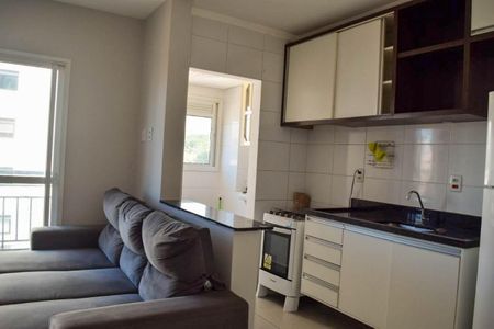 Apartamento para alugar com 50m², 2 quartos e 1 vagaSala/Cozinha