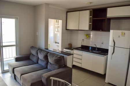 Sala/Cozinha de apartamento para alugar com 2 quartos, 50m² em Tatuapé, São Paulo