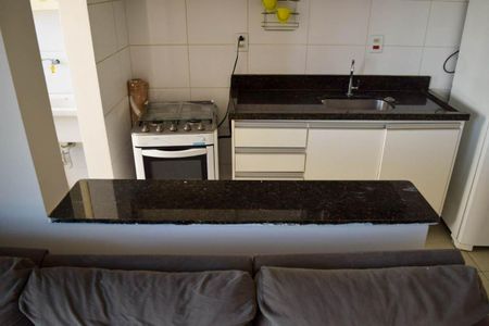 Apartamento para alugar com 50m², 2 quartos e 1 vagaSala/Cozinha