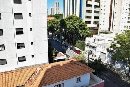 Apartamento para alugar com 50m², 2 quartos e 1 vagaÁrea de Serviço Vista