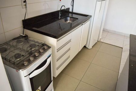 Apartamento para alugar com 50m², 2 quartos e 1 vagaSala/Cozinha