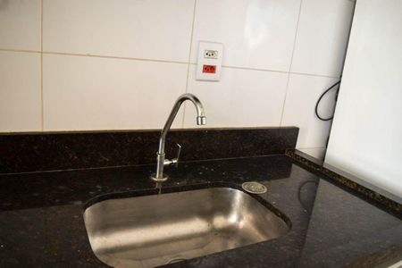 Apartamento para alugar com 50m², 2 quartos e 1 vagaSala/Cozinha