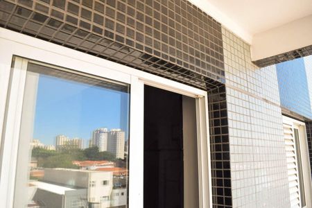Apartamento para alugar com 50m², 2 quartos e 1 vagaVaranda