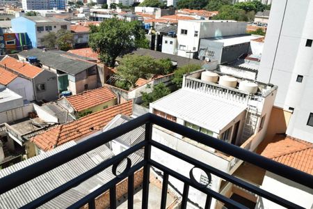 Apartamento para alugar com 50m², 2 quartos e 1 vagaVaranda