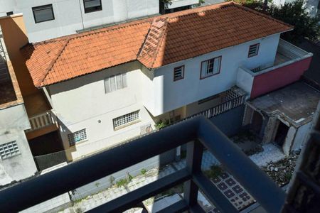 Apartamento para alugar com 50m², 2 quartos e 1 vagaQuarto 2 Sacada
