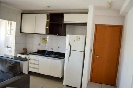 Apartamento para alugar com 50m², 2 quartos e 1 vagaSala/Cozinha
