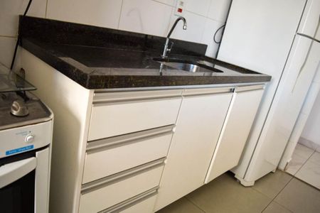 Apartamento para alugar com 50m², 2 quartos e 1 vagaSala/Cozinha