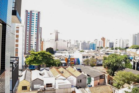 Apartamento para alugar com 50m², 2 quartos e 1 vagaVaranda