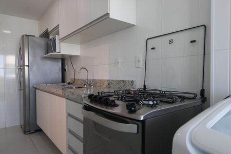 Apartamento para alugar com 75m², 2 quartos e 1 vagaCozinha
