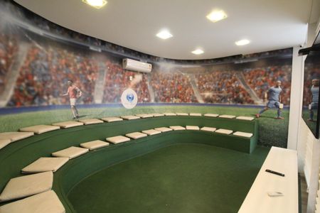 Apartamento para alugar com 75m², 2 quartos e 1 vagaÁrea comum