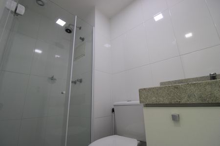 Apartamento para alugar com 75m², 2 quartos e 1 vagaBanheiro social