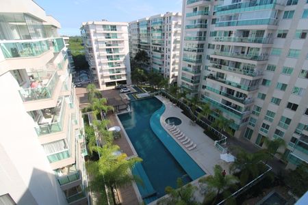 Apartamento para alugar com 75m², 2 quartos e 1 vagaSala - Varanda 