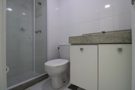 Apartamento para alugar com 75m², 2 quartos e 1 vagaBanheiro social