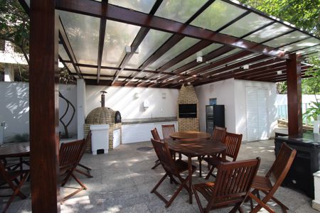 Apartamento para alugar com 75m², 2 quartos e 1 vagaÁrea comum - Churrasqueira