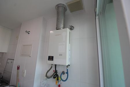 Apartamento para alugar com 75m², 2 quartos e 1 vagaÁrea de serviço