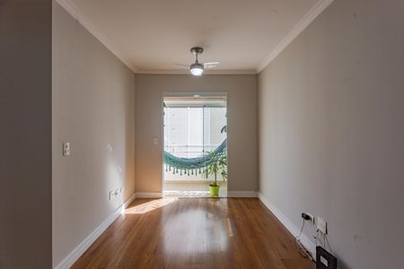 Sala de apartamento para alugar com 3 quartos, 85m² em Vila Gumercindo, São Paulo