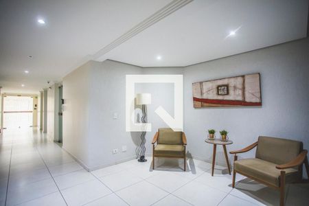 Apartamento para alugar com 64m², 2 quartos e 1 vagaHall de Entrada 