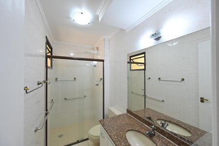 Apartamento para alugar com 64m², 2 quartos e 1 vagaBanheiro Social