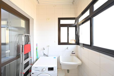 Apartamento para alugar com 64m², 2 quartos e 1 vagaLavanderia