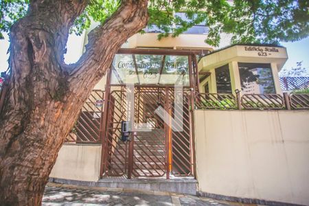 Apartamento para alugar com 64m², 2 quartos e 1 vagaFachada