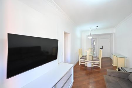 Apartamento para alugar com 64m², 2 quartos e 1 vagaSala