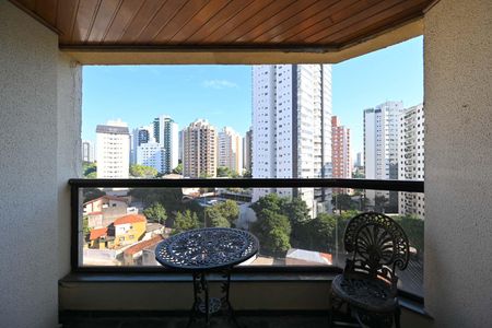 Apartamento para alugar com 64m², 2 quartos e 1 vagaVaranda 