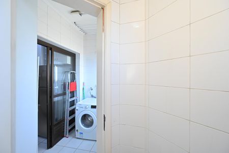 Apartamento para alugar com 64m², 2 quartos e 1 vagaBanheiro de Serviço 