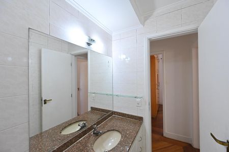 Apartamento para alugar com 64m², 2 quartos e 1 vagaBanheiro Social