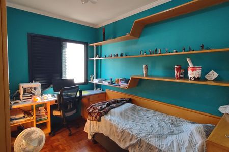 Apartamento à venda com 84m², 3 quartos e 2 vagasQuarto 2