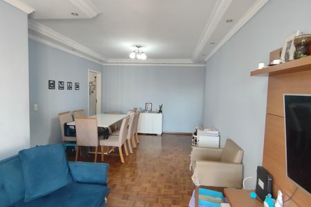 Apartamento à venda com 84m², 3 quartos e 2 vagasSala