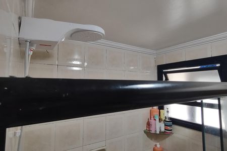 Apartamento à venda com 84m², 3 quartos e 2 vagasBanheiro da Suíte