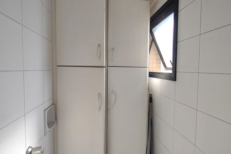 Apartamento à venda com 84m², 3 quartos e 2 vagasÁrea de Serviço