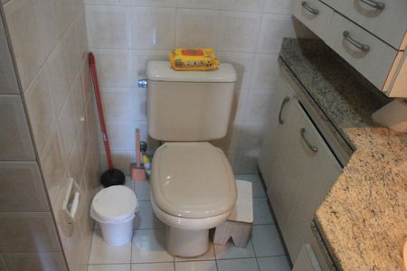 Apartamento à venda com 84m², 3 quartos e 2 vagasBanheiro