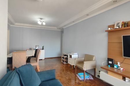 Apartamento à venda com 84m², 3 quartos e 2 vagasSala