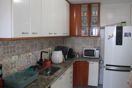 Apartamento à venda com 84m², 3 quartos e 2 vagasCozinha