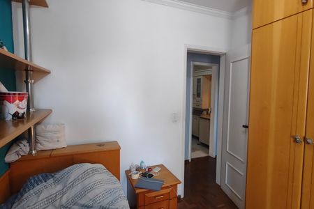 Apartamento à venda com 84m², 3 quartos e 2 vagasQuarto 2