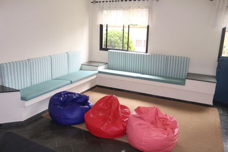 Apartamento à venda com 84m², 3 quartos e 2 vagasÁrea comum - Salão de festas