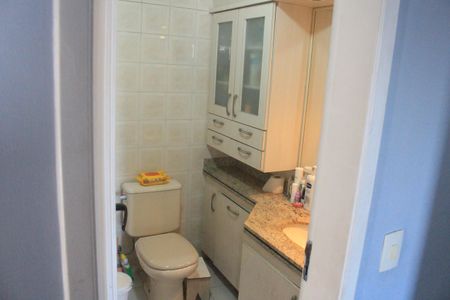 Apartamento à venda com 84m², 3 quartos e 2 vagasBanheiro