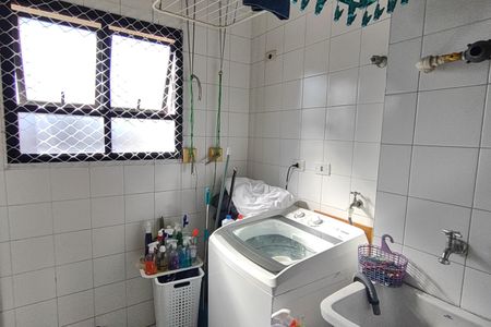 Apartamento à venda com 84m², 3 quartos e 2 vagasÁrea de Serviço