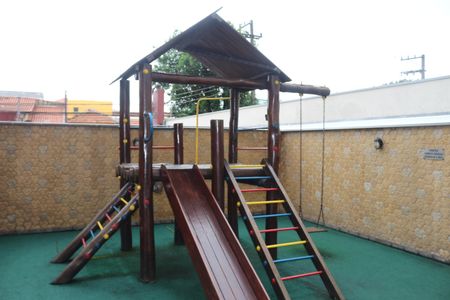 Apartamento à venda com 84m², 3 quartos e 2 vagasÁrea comum - Playground